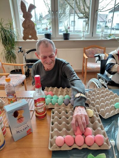 Hasenwerkstatt in unserem Haus – Bild 5